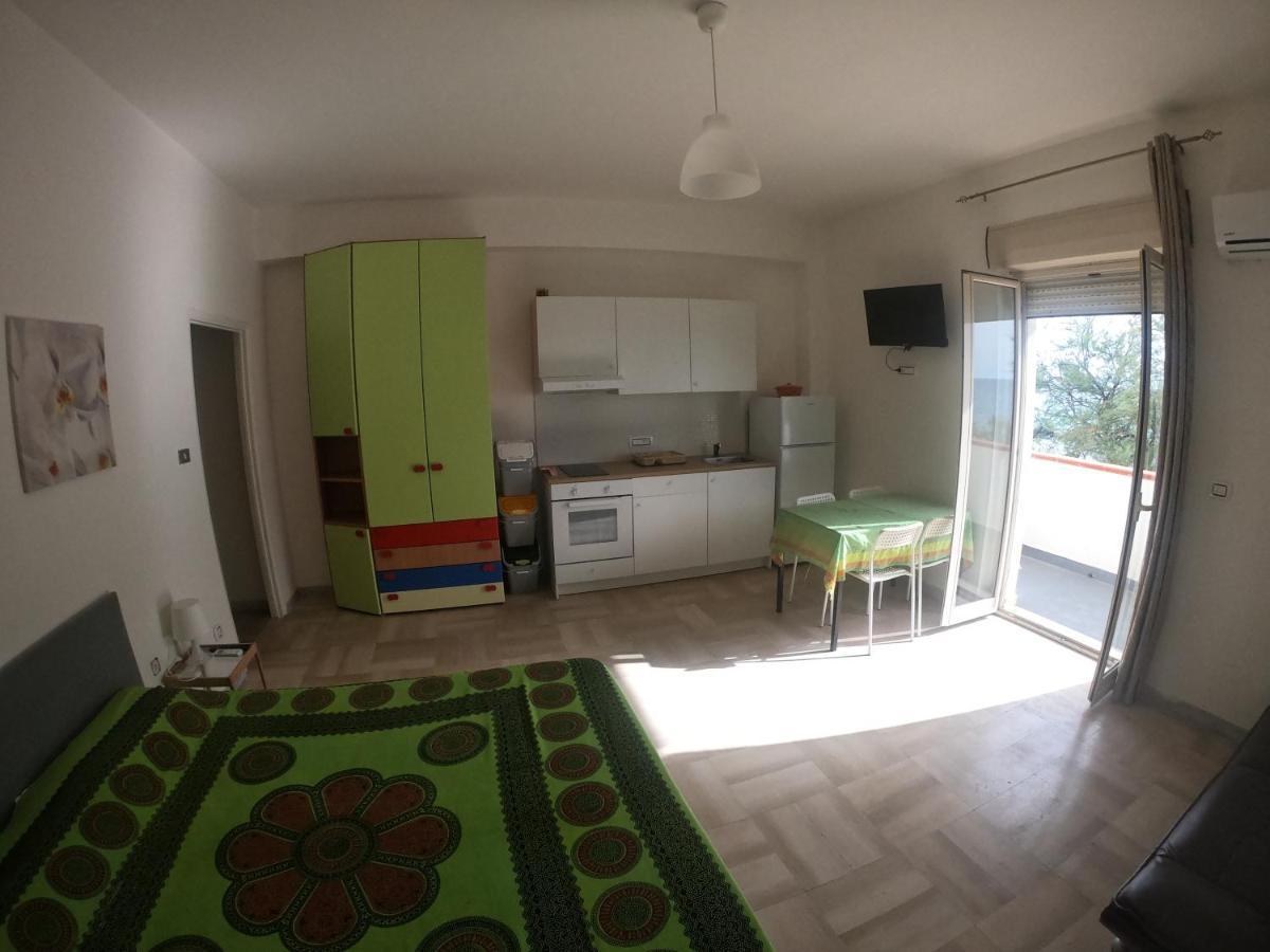 Rivamare Campora Casa Vacanze 캄포라산지오바니 외부 사진