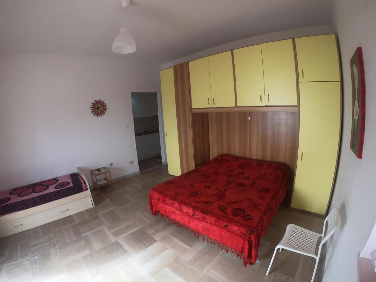 Rivamare Campora Casa Vacanze 캄포라산지오바니 외부 사진