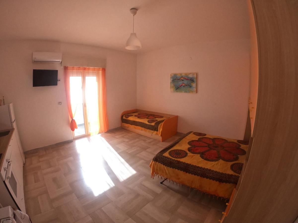 Rivamare Campora Casa Vacanze 캄포라산지오바니 외부 사진