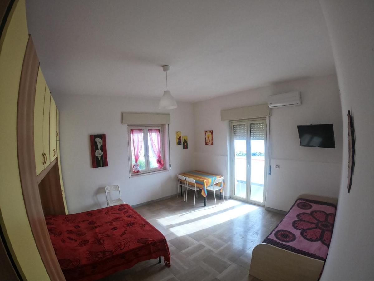 Rivamare Campora Casa Vacanze 캄포라산지오바니 외부 사진