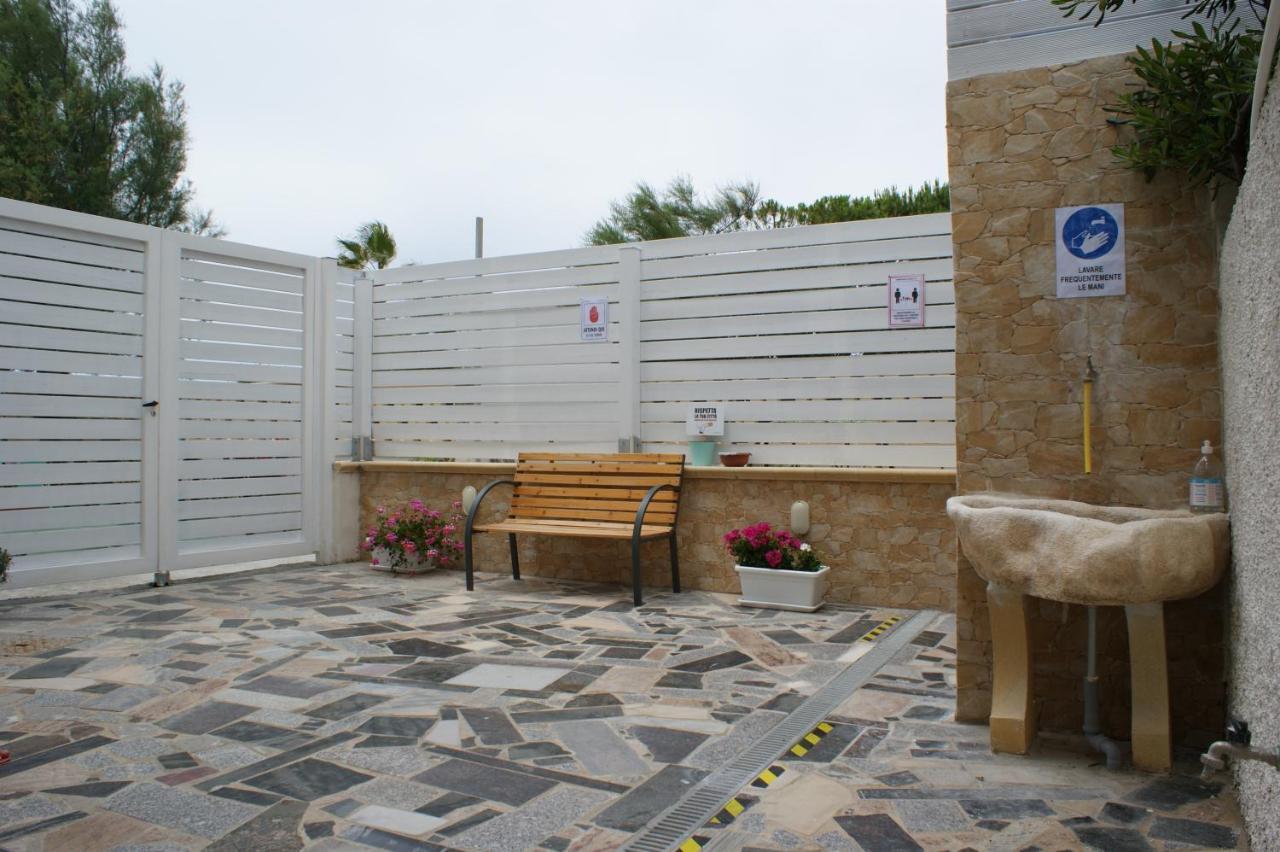 Rivamare Campora Casa Vacanze 캄포라산지오바니 외부 사진