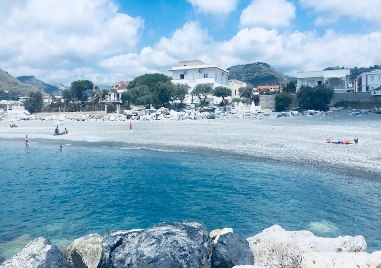 Rivamare Campora Casa Vacanze 캄포라산지오바니 외부 사진